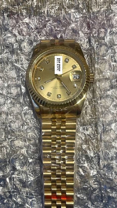 used rolex watches st louis